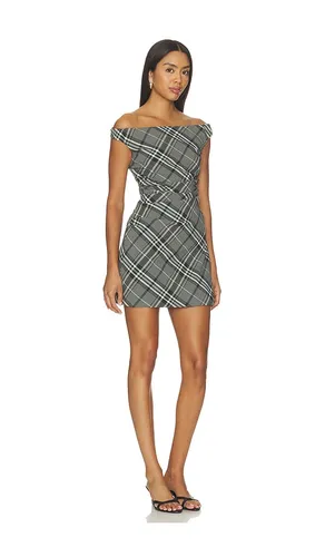 Wells Off-shoulder Mini Dress in . Size 0. Also in 2 - SIMKHAI - Modalova
