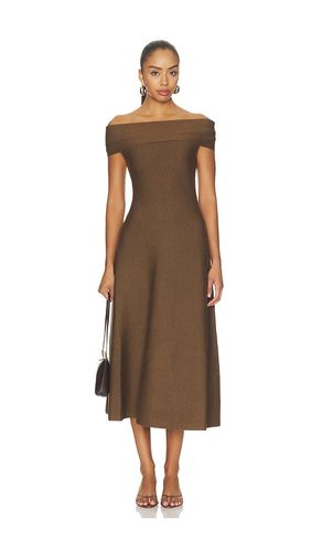 SCHULTERFREIES MIDIKLEID CAMILLA in . Größe L. Also in M, S - SIMKHAI - Modalova