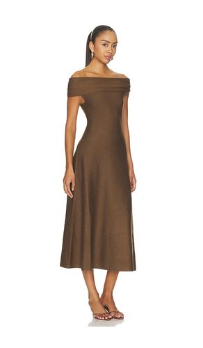 SCHULTERFREIES MIDIKLEID CAMILLA in . Größe M. Also in S, XS - SIMKHAI - Modalova