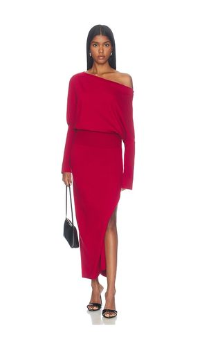 SCHULTERFREIES MIDIKLEID JANESE in . Größe L. Also in M, S, XS - SIMKHAI - Modalova