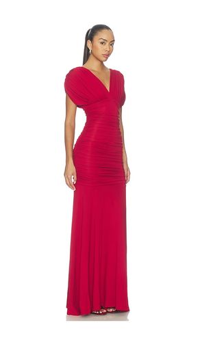 Norvelle Gown in Red. - size 0 (also in 2, 4, 6, 8, 10) - SIMKHAI - Modalova