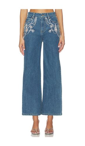 JEANS MIT WEITEM BEIN JUDE in . Größe 24. Also in 25, 28 - SIMKHAI - Modalova