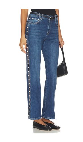 JEANS MIT HOHEM BUND AMELIA in . Größe 24. Also in 25, 26, 27, 28, 29, 30 - SIMKHAI - Modalova