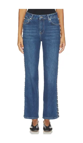 Amelia High Rise Jeans in Blue. - size 24 (also in 25, 26, 27, 28, 29) - SIMKHAI - Modalova
