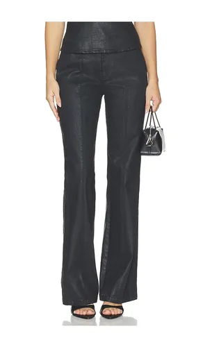 Ansel Denim Trouser in Black. - size 24 (also in 25, 26, 27, 28, 29, 30) - SIMKHAI - Modalova