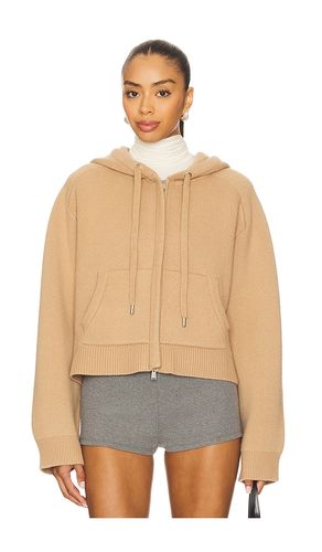 HOODIE IN VERKÜRZTER FORM DAKOTA in . Größe M. Also in S - SIMKHAI - Modalova
