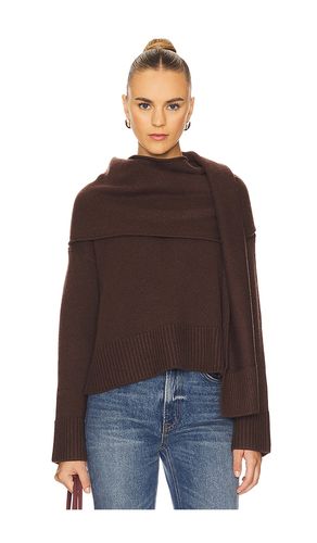 Elson Scarf Sweater in . - size L (also in M, S, XS) - SIMKHAI - Modalova