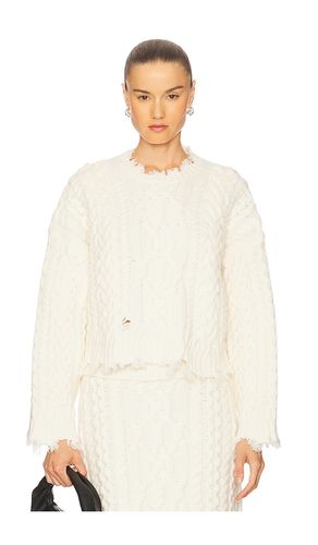 KURZER PULLOVER FLEIX in . Größe S. Also in XS - SIMKHAI - Modalova