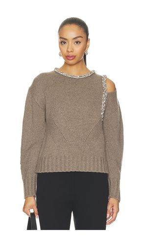 Monroe Pullover With Embellishment in . Größe L. Also in M, S, XS - SIMKHAI - Modalova