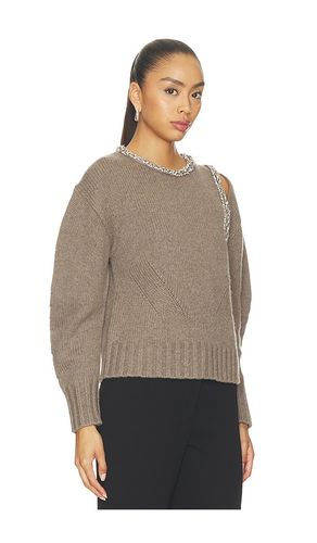Monroe Pullover With Embellishment in . Taglia L. Also in M, S, XS - SIMKHAI - Modalova