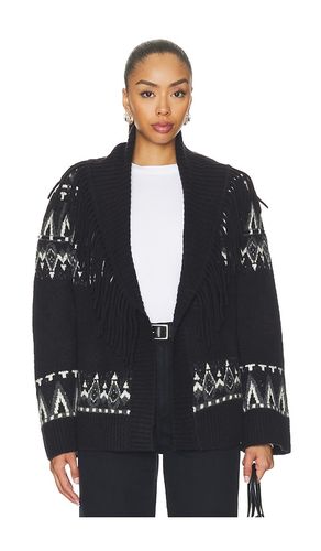 CARDIGAN MIT FAIRISLE-STRICKMUSTER ANAISE in & . Größe L. Also in M, S, XS - SIMKHAI - Modalova
