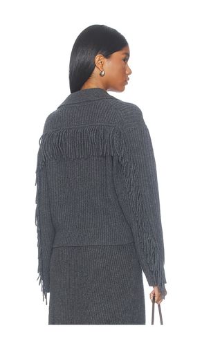 Natalia Collared Sweater in . Size L. Also in M, S, XS - SIMKHAI - Modalova