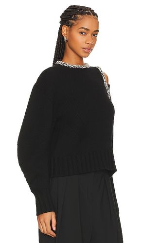 Monroe Pullover in . Size M. Also in S, XS - SIMKHAI - Modalova