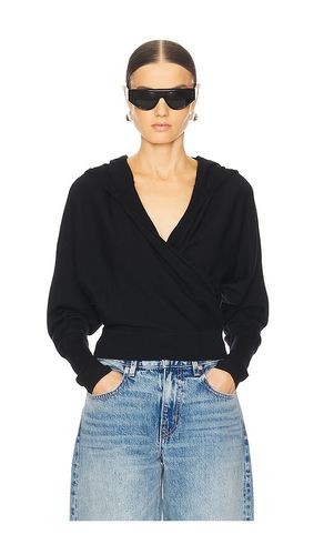 Riley Wrap Hoodie in . - size M (also in S) - SIMKHAI - Modalova