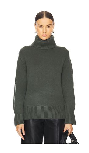 Katy Turtleneck Sweater in Green. - size L (also in M, S, XS) - SIMKHAI - Modalova