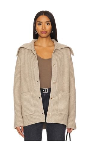 Hollie Cardigan in Neutral. - size L (also in M, S, XS) - SIMKHAI - Modalova