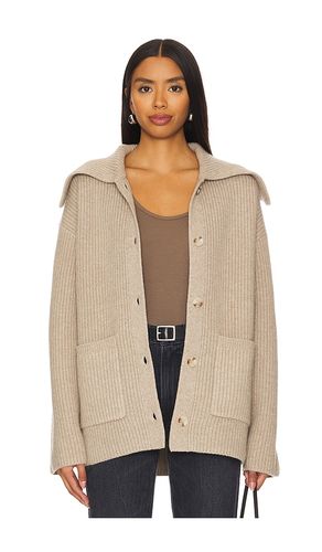 Hollie Cardigan in Neutral. - size L (also in XS) - SIMKHAI - Modalova