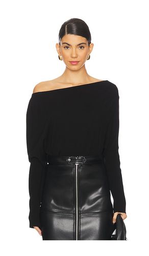 Lavina Draped Off Shoulder Sweater in . - size L (also in M, S, XS) - SIMKHAI - Modalova