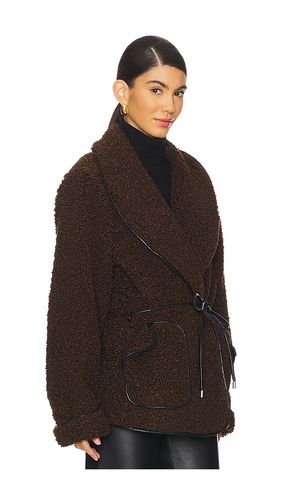 JACKE MIT BINDEVERSCHLUSS IN DER TAILLE KIMIA in . Größe S. Also in M - SIMKHAI - Modalova