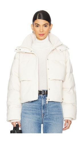 Lana Puffer Jacket in . - size L (also in M) - SIMKHAI - Modalova