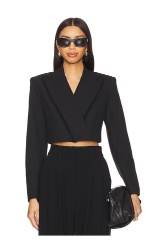 Cassian Cropped Blazer in . - size 10 (also in 2, 4, 6, 8) - SIMKHAI - Modalova