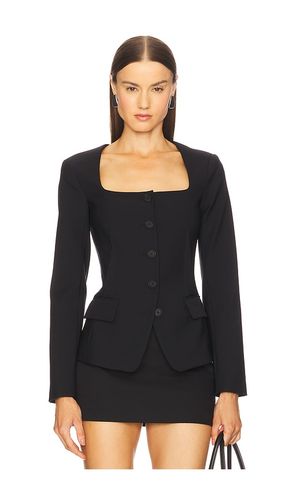 JACKE MIT U-AUSSCHNITT MARLOWE in . Größe 4. Also in 8 - SIMKHAI - Modalova