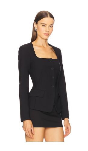 JACKE MIT U-AUSSCHNITT MARLOWE in . Größe 4. Also in 8 - SIMKHAI - Modalova