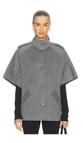 Jones Cape Jacket in . Size S. Also in L - SIMKHAI - Modalova