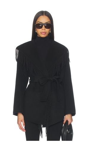 Rowen Fringe Jacket in . - size L (also in M, S) - SIMKHAI - Modalova