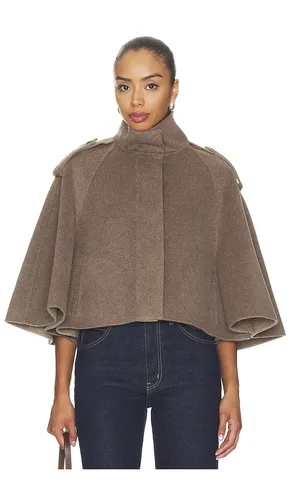 Yara Cape Jacket in . Size L. Also in S - SIMKHAI - Modalova