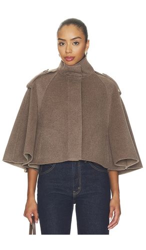 Yara Cape Jacket in . Taglia L. Also in S - SIMKHAI - Modalova