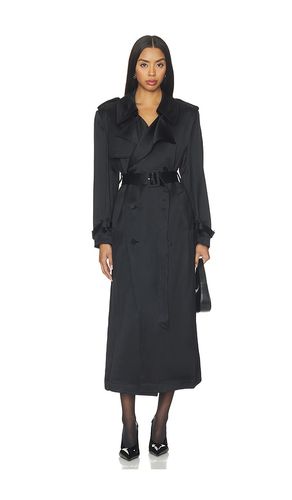 Alvida Belted Long Coat in . Taglia L. Also in M, S, XS - SIMKHAI - Modalova