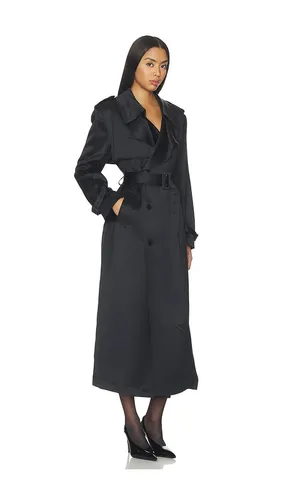 Alvida Belted Long Coat in . Size XS. Also in S, M, L - SIMKHAI - Modalova