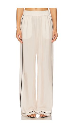 Thompson Pull On Pant in Tan. - size L (also in M, S, XS) - SIMKHAI - Modalova