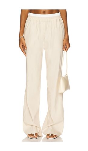 Bristol Pant in Beige. - size L (also in M, S, XS) - SIMKHAI - Modalova