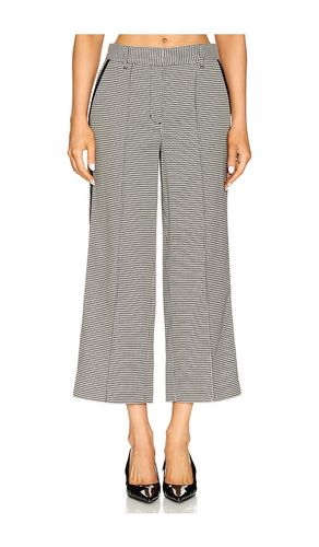 Miki Cropped Button Hem Pant in ,. Taglia 0. Also in 10 - SIMKHAI - Modalova