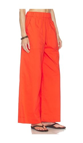 Arden Pull On Pant in . Size S. Also in XS, M - SIMKHAI - Modalova