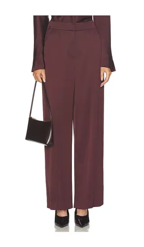 Kyra Wide Leg Pant in . Taglia 0. Also in 2 - SIMKHAI - Modalova
