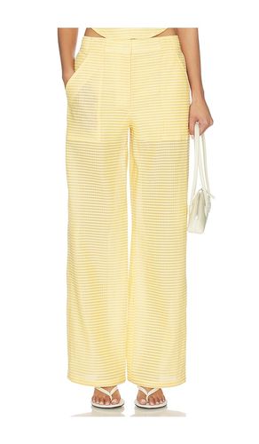 HOSE SHEPARD WIDE LEG in . Größe 00. Also in 0, 2, 6, 12 - SIMKHAI - Modalova