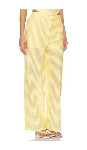 HOSE SHEPARD WIDE LEG in . Größe 0. Also in 12, 2, 4, 6, 8 - SIMKHAI - Modalova