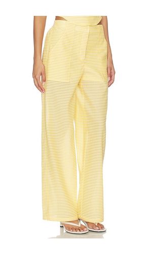 HOSE SHEPARD WIDE LEG in . Größe 00. Also in 0, 2, 6, 12 - SIMKHAI - Modalova