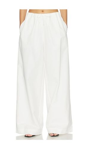 HOSE RHEA COTTON WIDE LEG in . Größe L. Also in M, XS - SIMKHAI - Modalova