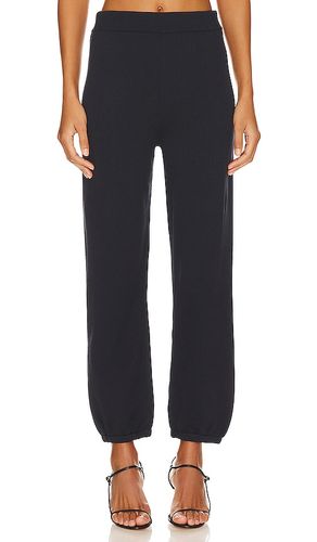 Jogger Pant in Navy. - size M (also in S) - SIMKHAI - Modalova