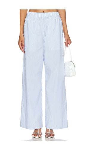 Arden Pull On Pant in Baby Blue. - size L (also in M, S, XL, XS) - SIMKHAI - Modalova