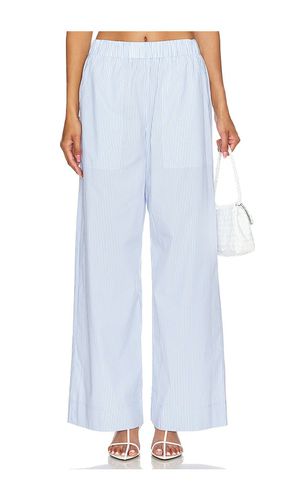 Arden Pull On Pant in Baby Blue. - size L (also in M, XL) - SIMKHAI - Modalova