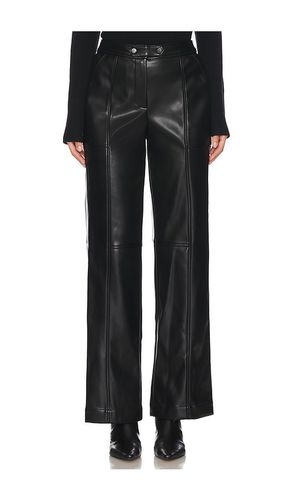 Mackenzie Faux Leather Pant in . - size 0 (also in 2, 4, 6, 8) - SIMKHAI - Modalova