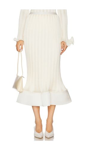 Hollis Midi Skirt in . - size 0 (also in 00, 10) - SIMKHAI - Modalova
