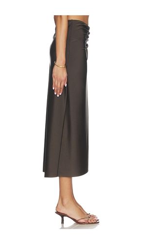 Eiana Shell Midi Skirt in . Taglia M. Also in S - SIMKHAI - Modalova