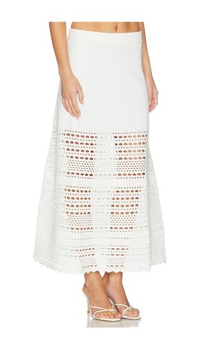 ROCK WESTLY OPEN STITCH KNIT MIDI in . Größe S. Also in XS - SIMKHAI - Modalova