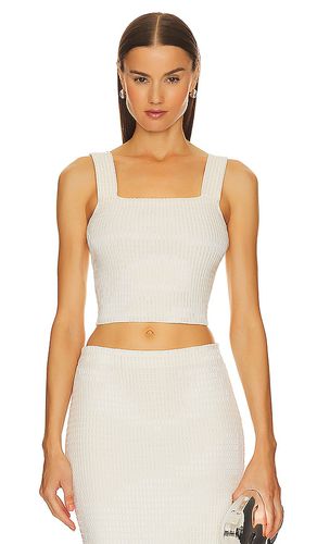 Carter Tank Top in . Taglia S - SIMKHAI - Modalova